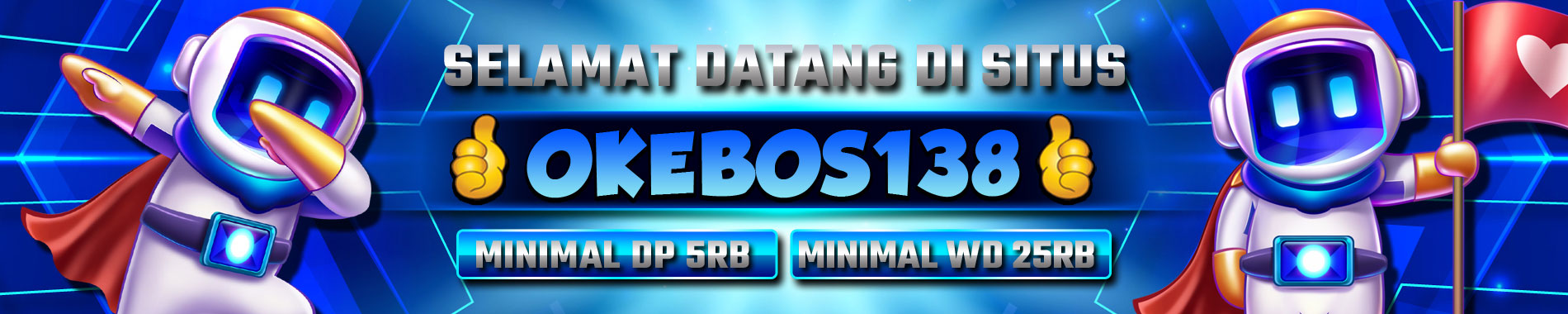 WELCOME TO OKEBOS138